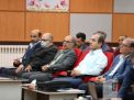 گزارش تصویری مراسم بزرگداشت مقام اساتید دانشگاه 